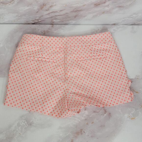 J crew cream background with neon pink Size 00 - Picture 12 of 14